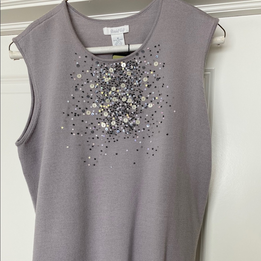 Sequin Shell